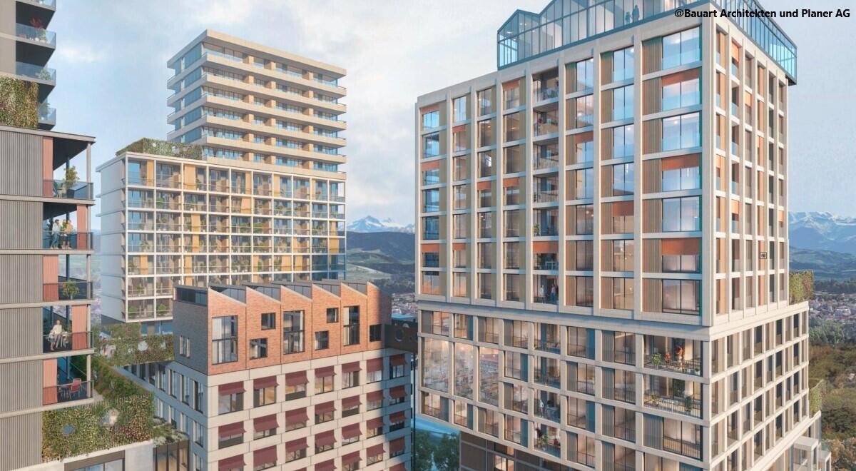 Bauart Architekten und Planer AG