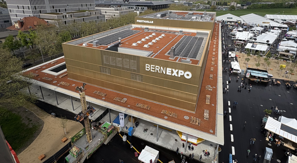 Bern Expo 1