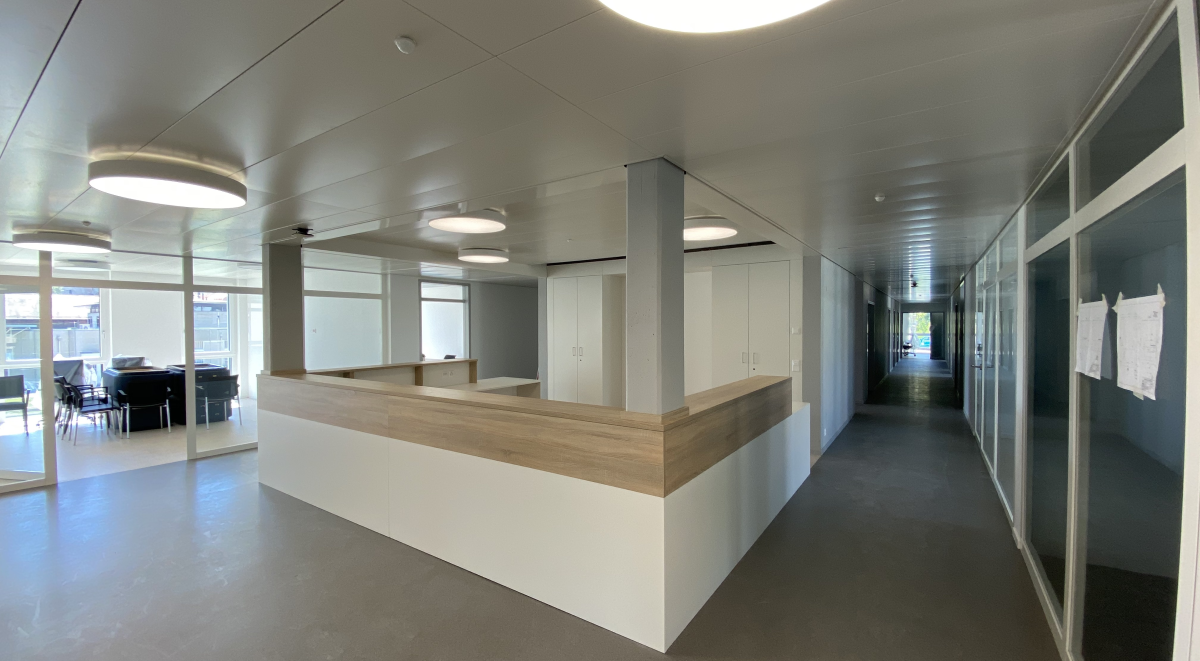 Moudon Maison de la Santé 2