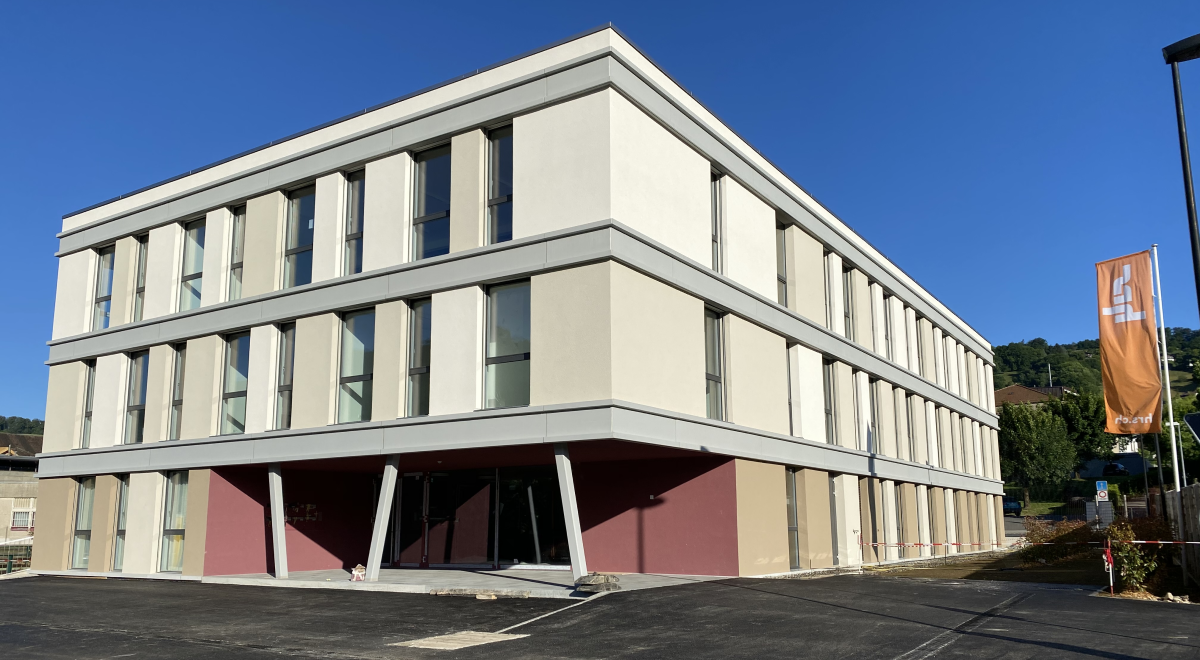 Moudon Maison de la Santé 3