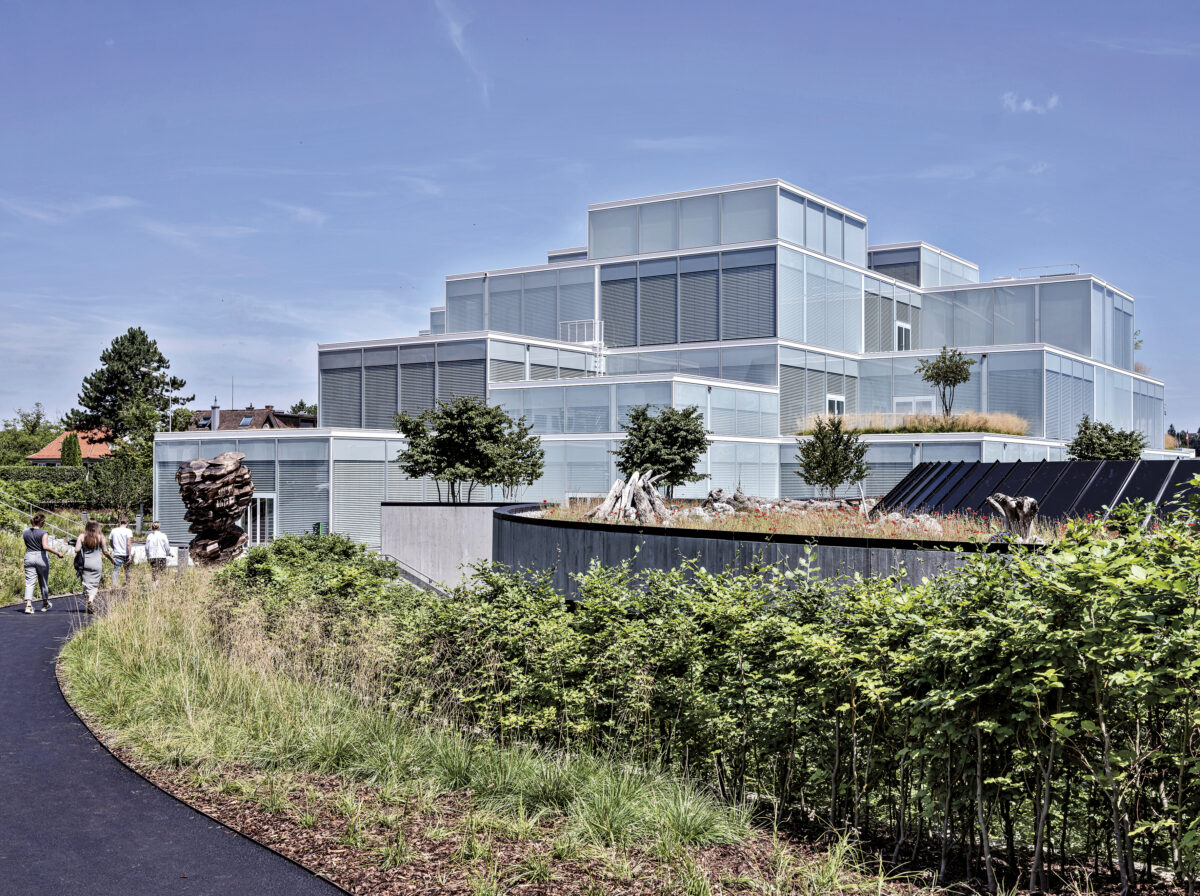 12134 D HSG St Gallen Square DR Dürr 6