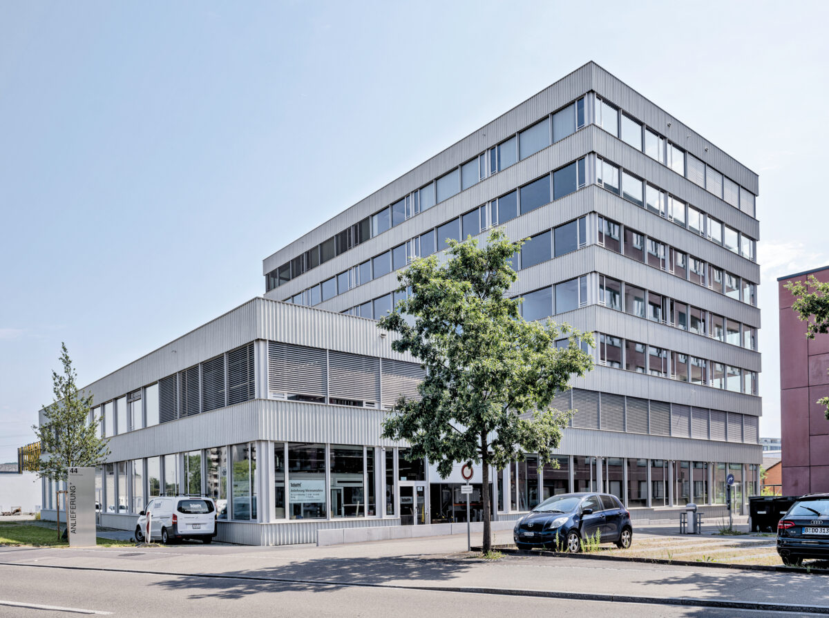12145 D Polyfeld B1 René Dürr BC Polyfeld B1 Muttenz DR Dürr 1