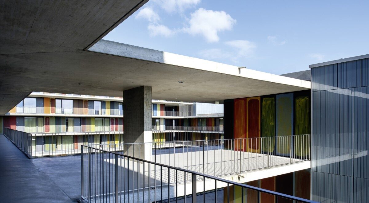 EPFL Quartier Nord photo 2216 016