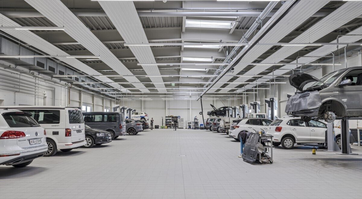 GNG Garage Gossau R Dürr 53