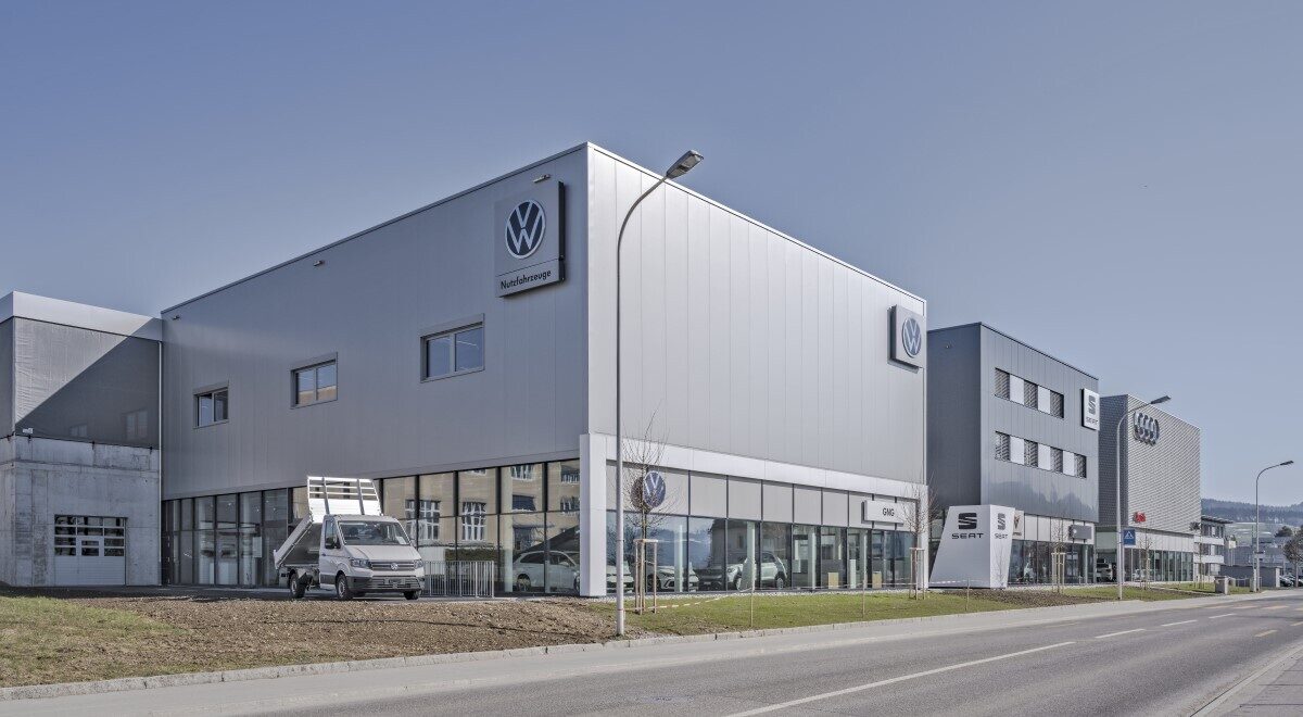 GNG Garage Gossau R Dürr 7