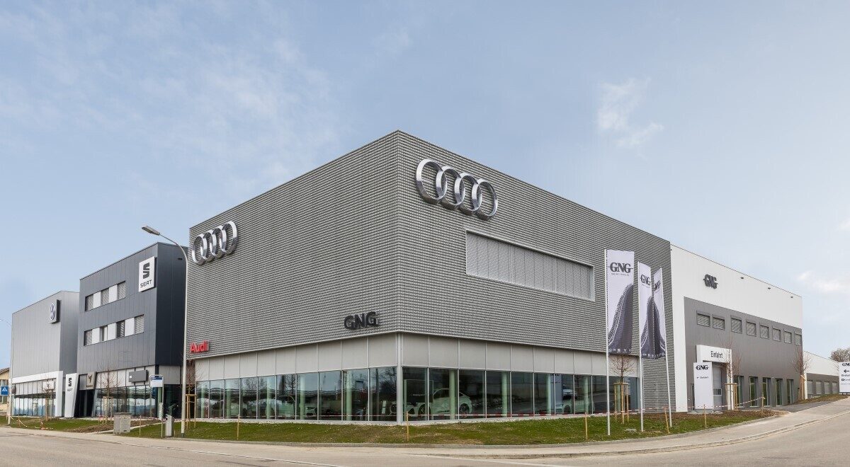 Gossau GNG Garage bearbeitet