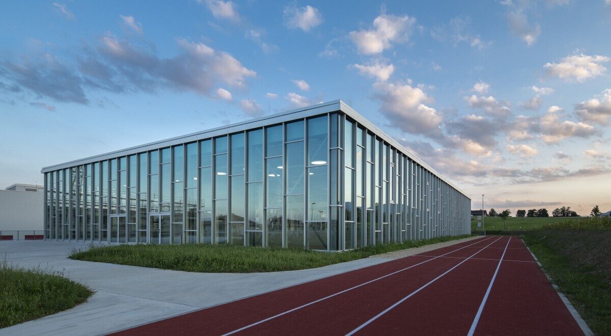 Grandson Centre Sportif DMK HRS CSG 25