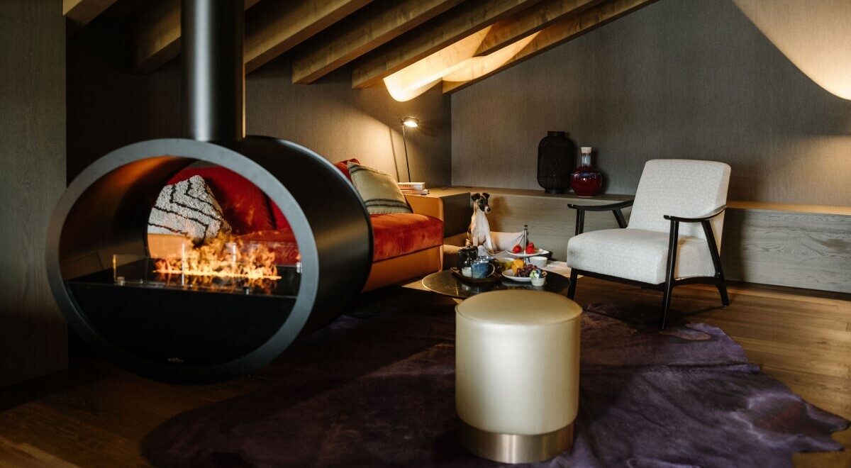 Grindelwald Bergwelt Hotel Jungfrau SPA Suite 1