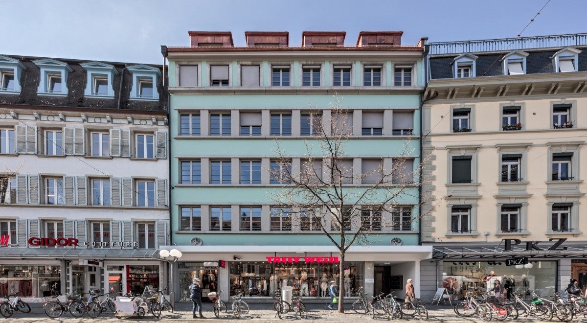 Im Bälliz 54 Thun R Dürr 1
