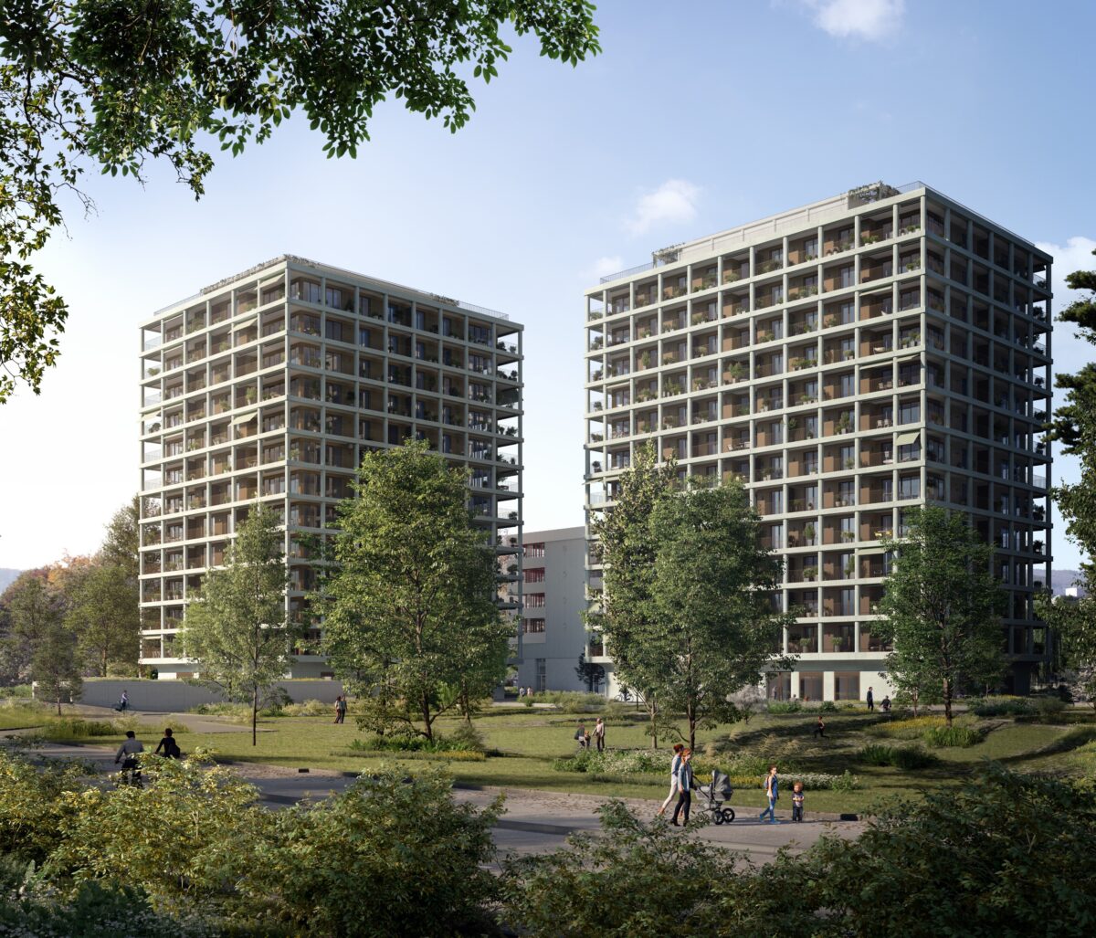 Visu Max Towers 1