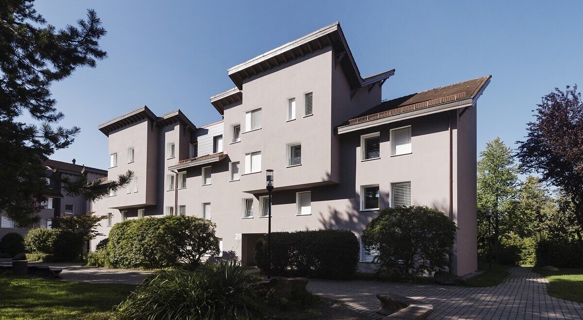 Volketswil Ackerstrasse 1