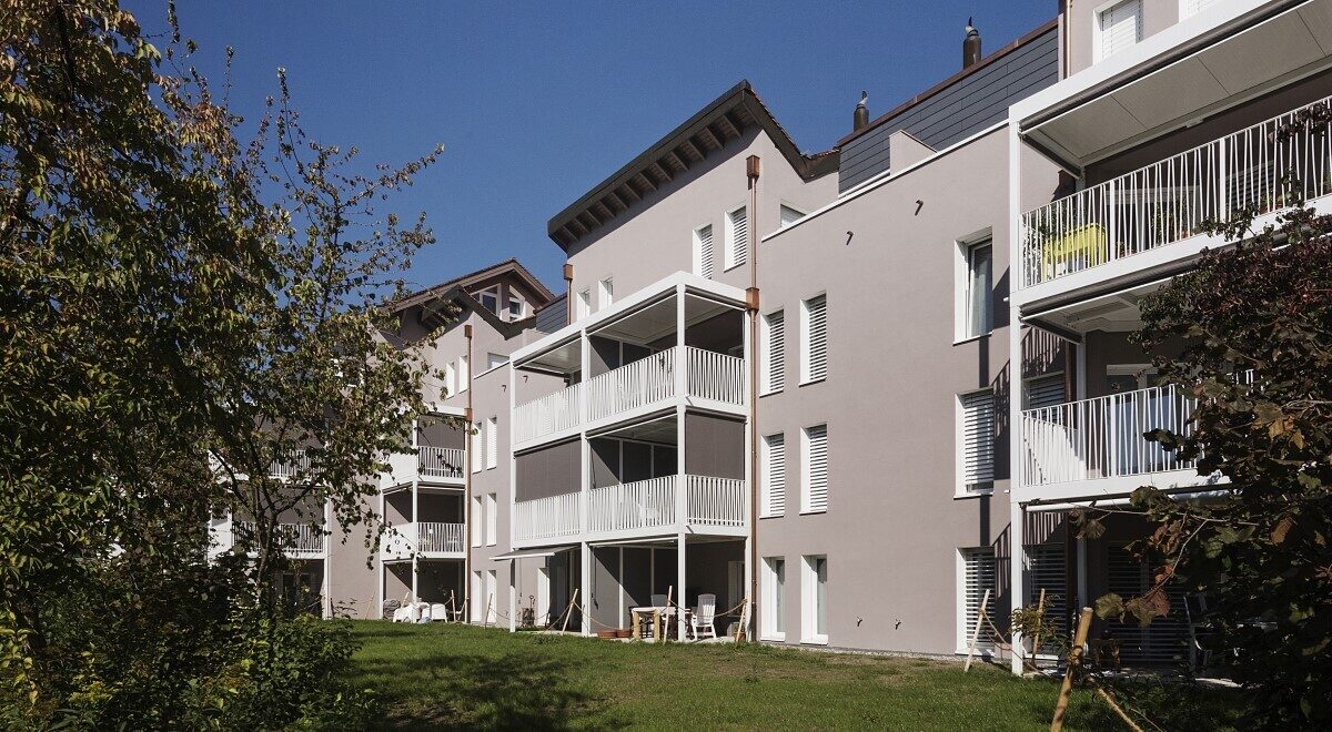 Volketswil Ackerstrasse 2