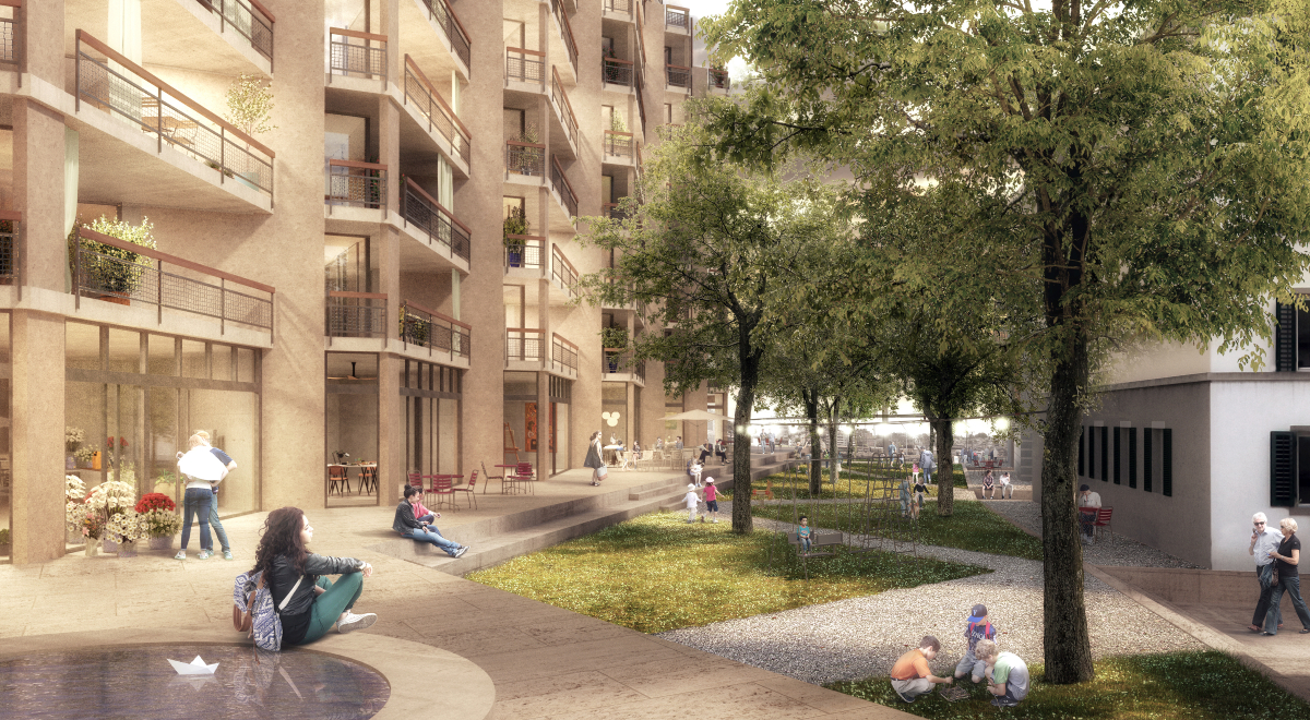 News Luzern Bundesplatz Süd 20210824