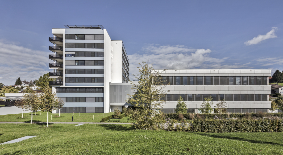 Spital Linth DR Dürr 1