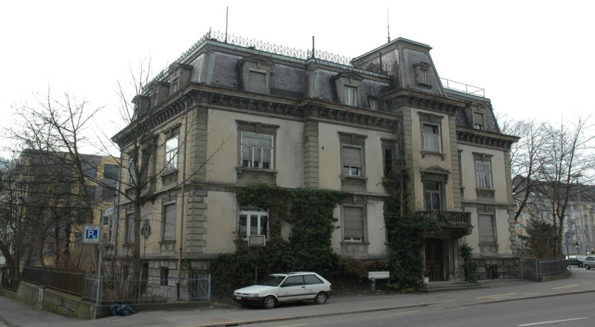 Villa Wiesental