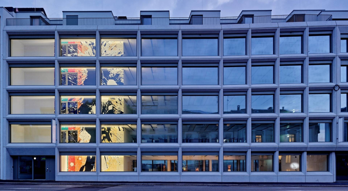 News Basel Leonhard Steinengraben 30 36