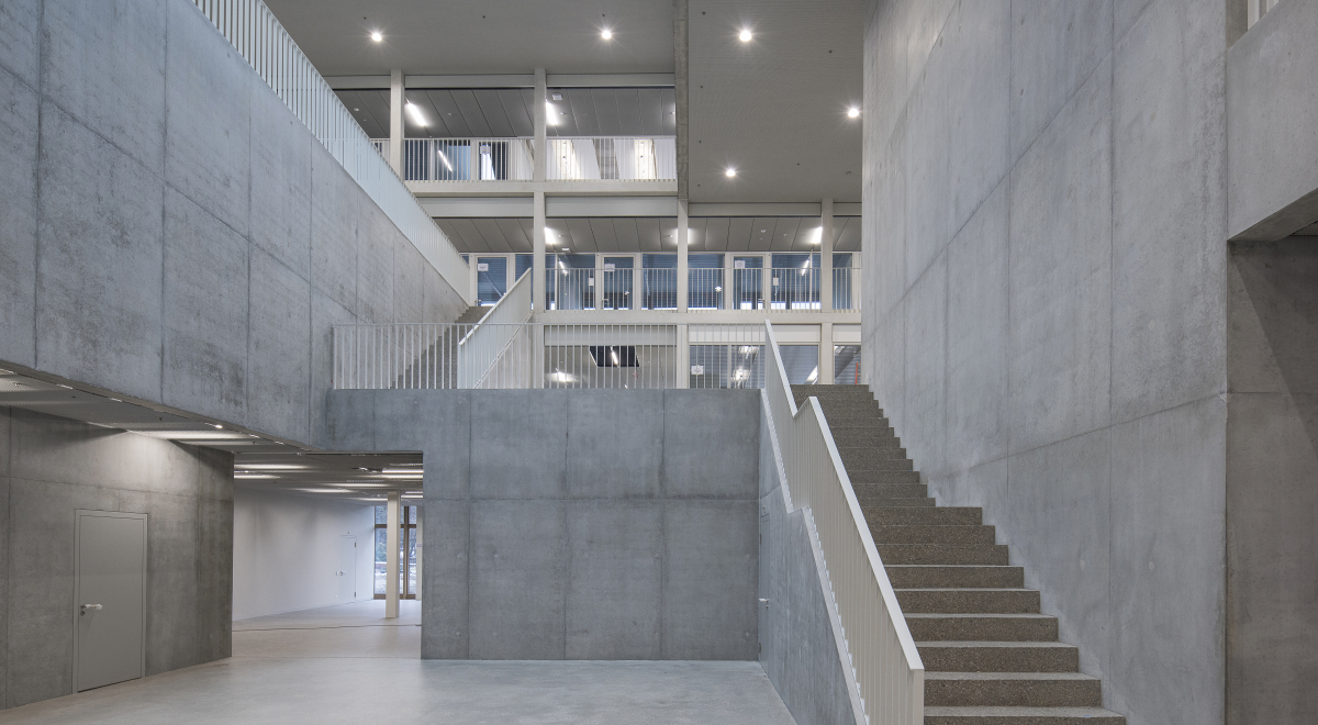 News Synathlon Béton 21