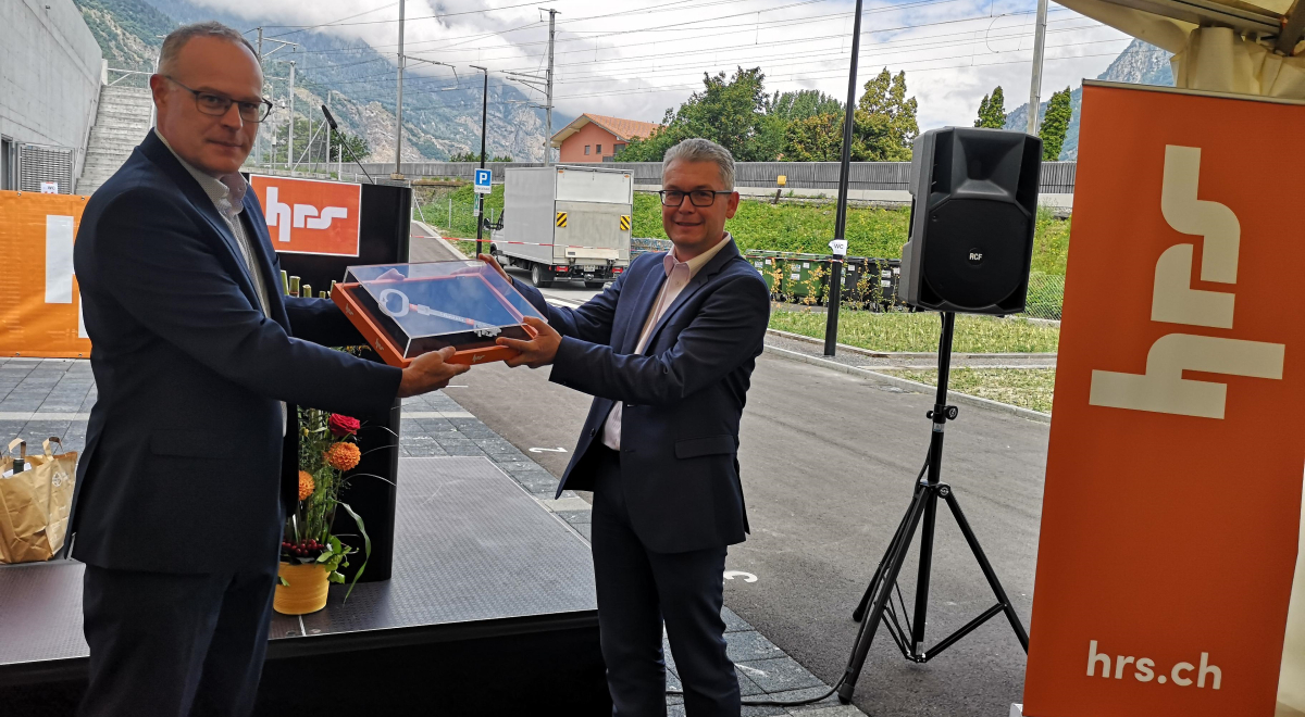 Léman 24 Martigny News 20210625