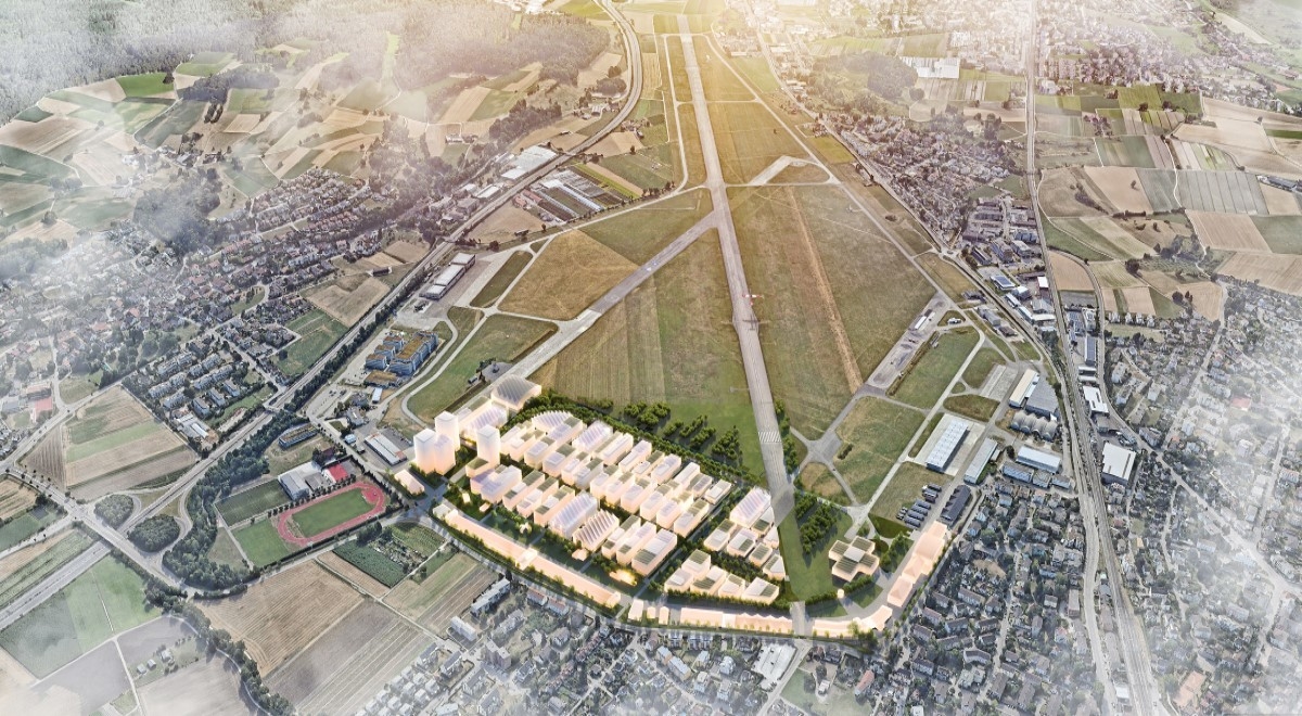 Dübendorf IPZ Website