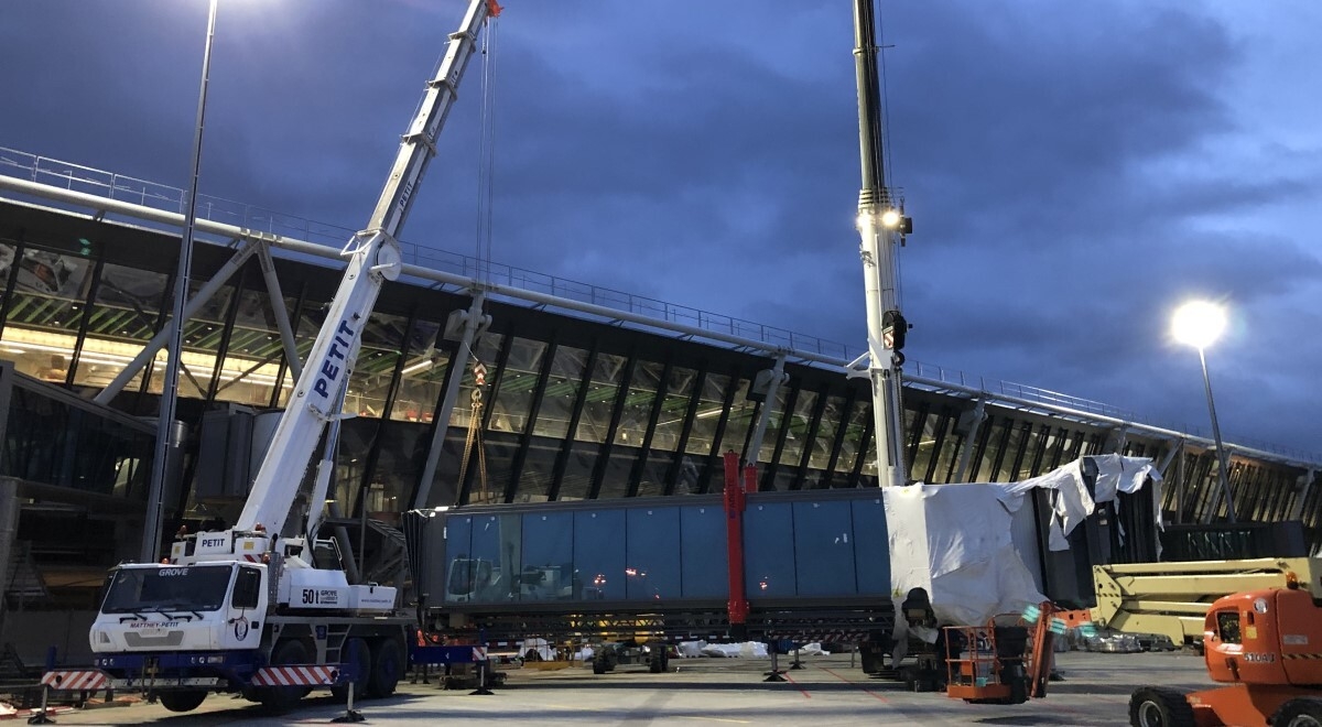 Genf Flughafen News