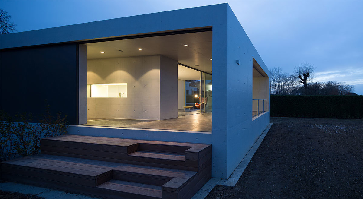 HRS Projekt Haus am See