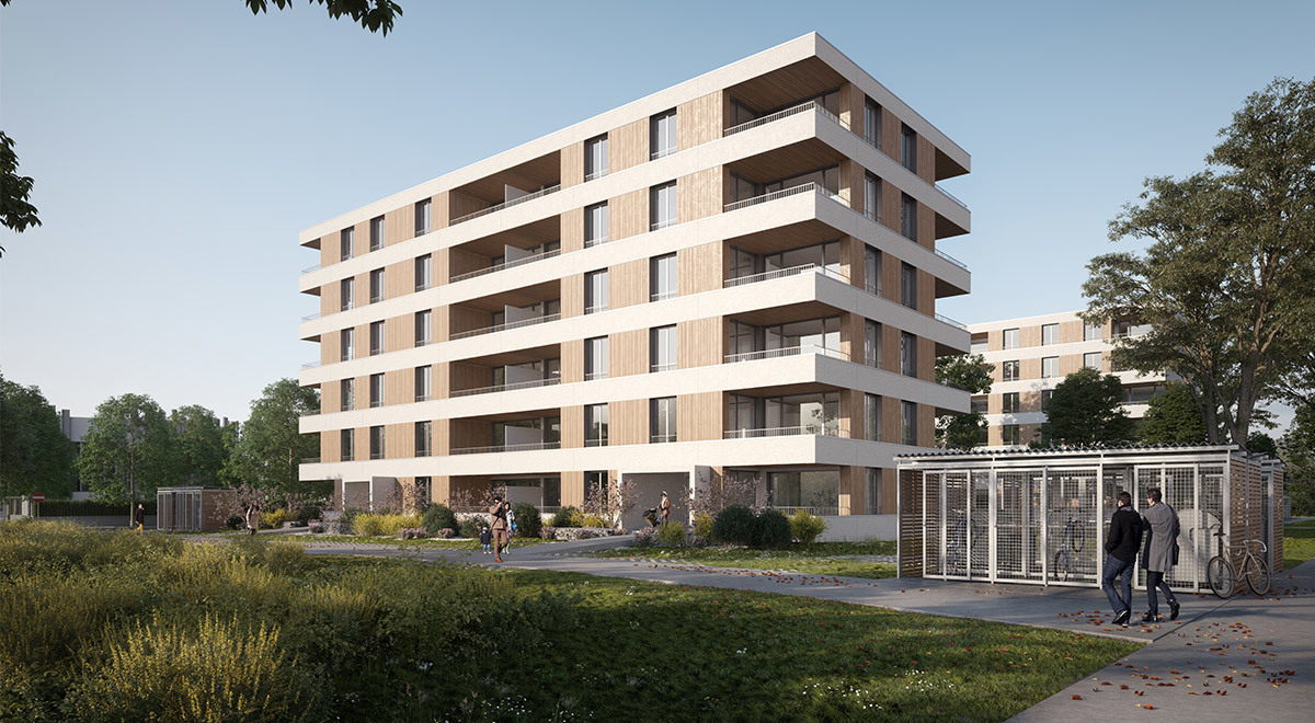 HR Projekt Petit Lancy