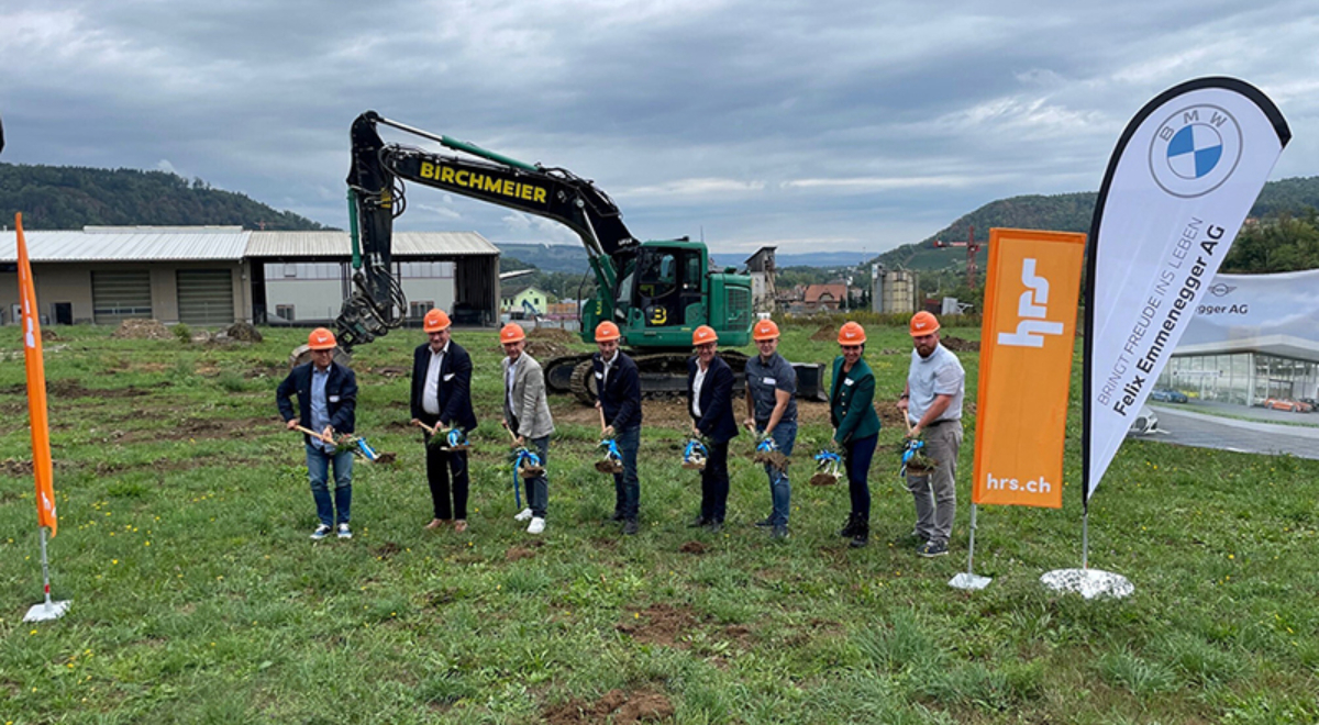 Spantenstich BMW Gebensdorf 20220831